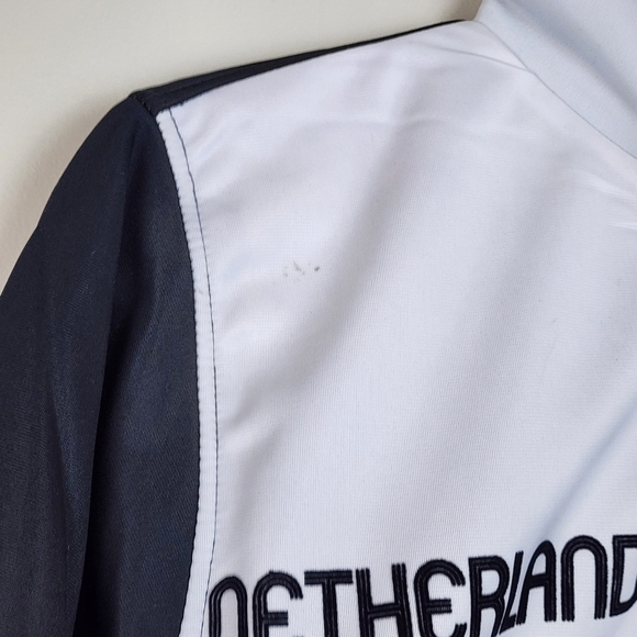 Ghast Netherlands track jacket sz XS - Picture 3 of 17